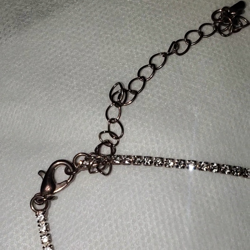 💙 GUC Rose Gold Jewelry Set - Picture 8 of 10